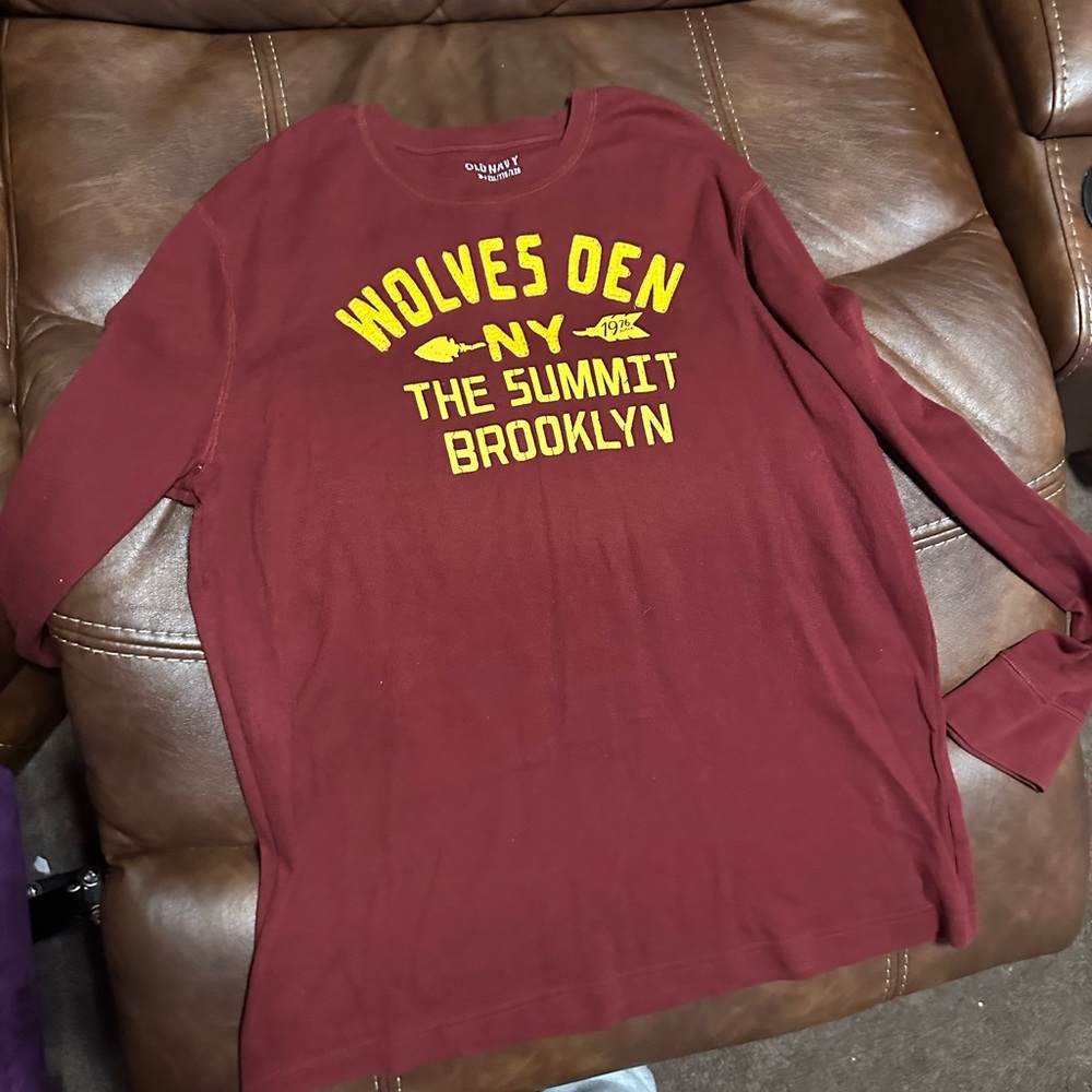 Long Sleeve Shirt